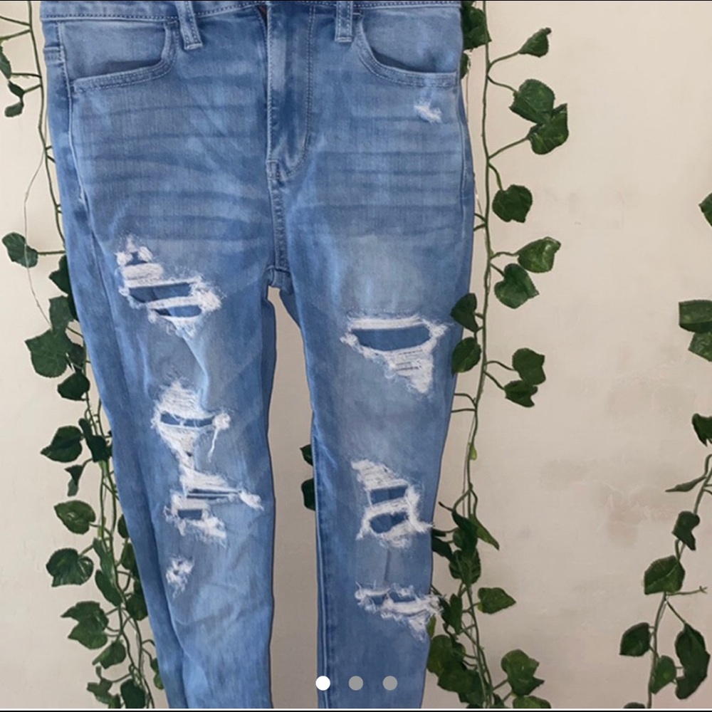 american eagle jeans